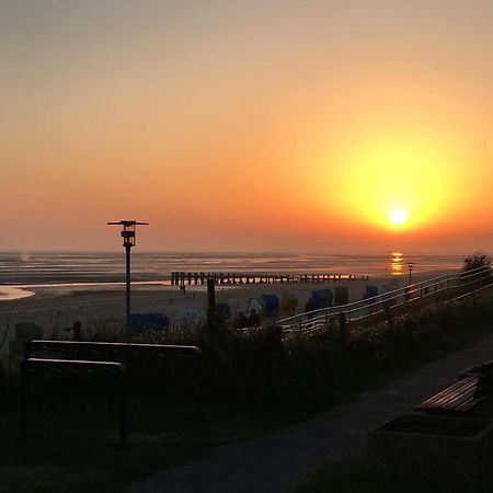 Schloss Am Meer - Whg3 Grosse Terrasse Mit Meerblick Wyk auf Föhr エクステリア 写真